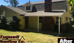 Tugwell Roofing Co. - Redding Roofing Company