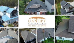 Canopy Roofing Upstate