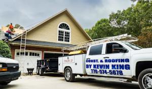 Roofing by Kevin King