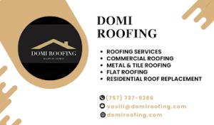 Domi Roofing