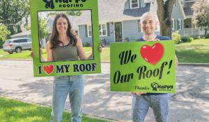 Happy Roofing