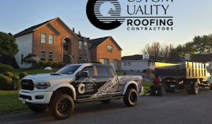 Custom Quality Roofing Contractors