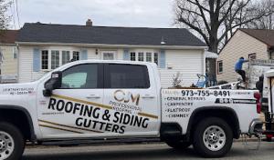CJM Professional Roofing