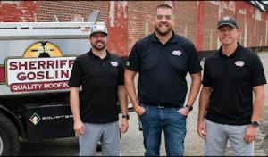 Sherriff Goslin Roofing Battle Creek