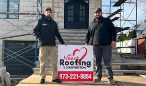 All Heart Roofing & Construction
