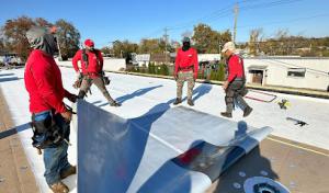 Elite Waterproofing & Roofing