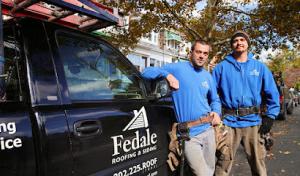 G. Fedale Roofing & Siding