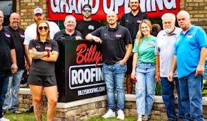 Billy's Roofing