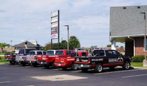 Martin Exteriors Roofing & Siding