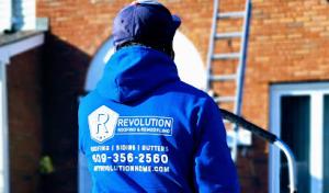 Revolution Roofing & Remodeling
