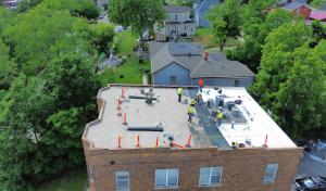 Storm Recovery Roofing & Siding