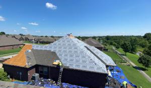 Wounded Warrior Roofing