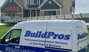 Build Pros Roofing & Siding in Albany