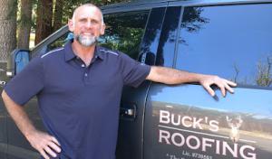 Buck's Roofing