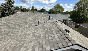 MJ Roofing & Exteriors