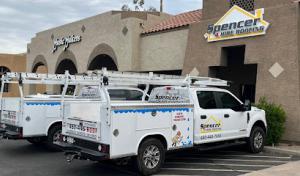 Spencer 4 Hire Roofing