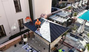 843 Roof