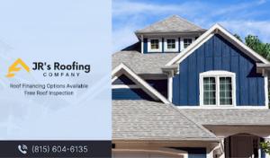 JR's Roofing Company