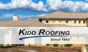 Kidd Roofing