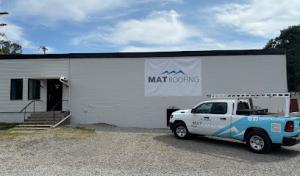 MAT Roofing formerly M.A. Thompson Roofing
