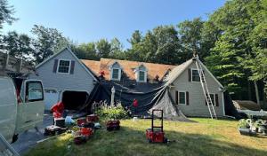 Joe's Roofing Lowell