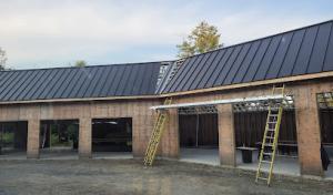 Standing Seam Fabricators