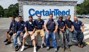 Precision Roofing