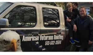 American Veterans Roofing