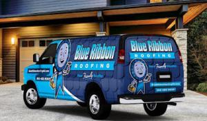 Blue Ribbon Roofing