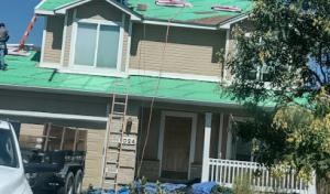 Abba's Roofing