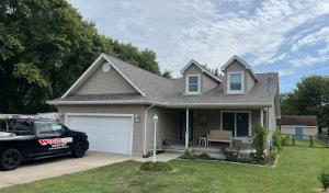 WOODS Roofing & Exteriors