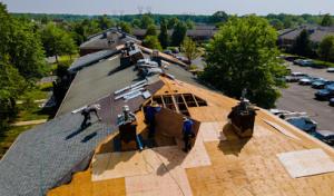 The Flat Roof Specialists