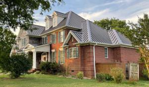 The Metal Roofers