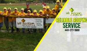 Bill Jackson Roofing