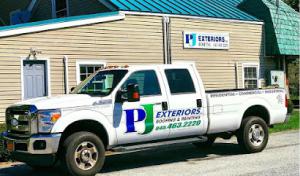 P J Exteriors