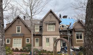 SharpTop Roofing & Exteriors