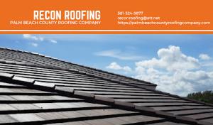 Recon Roofing