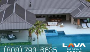 Lava Roofing Maui