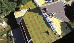 Sherriff Goslin Roofing Kalamazoo