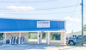 Cypress Roofing
