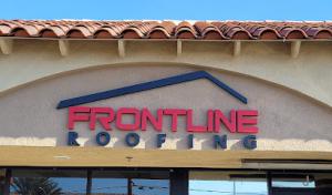 Frontline Roofing