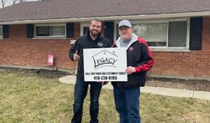 Legacy Roofing & Construction