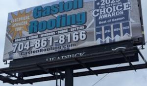 Gaston Roofing, LLC - Lincolnton