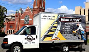 Born To Roof