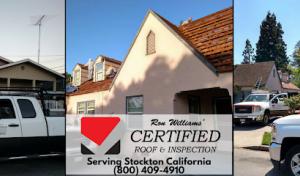 Ron Williams' Certified Roof & Inspection