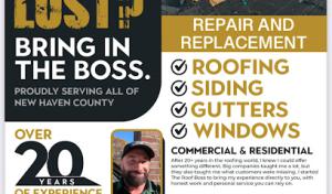 The Roof Boss