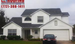 Highland Homes Roofing