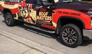 Sidney Roof Masters