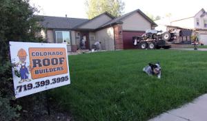 Colorado Roof Builders