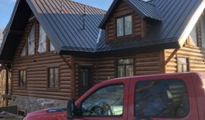 Redemptive Roofing